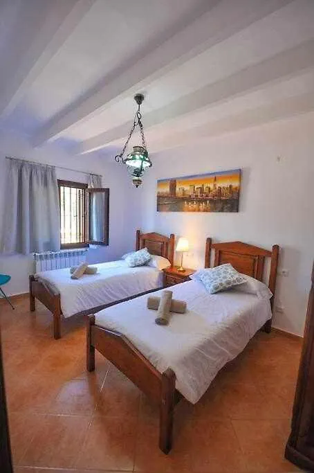Villa Con Piscina Bbq Terraza Y Wifi Santanyi