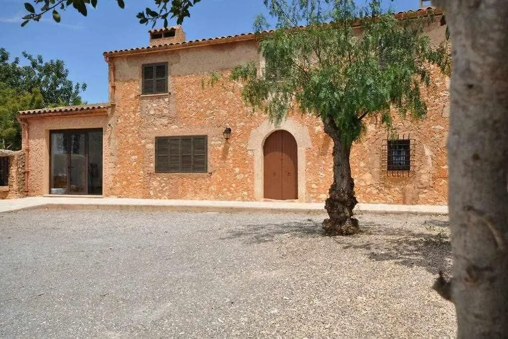Villa Con Piscina Bbq Terraza Y Wifi Santanyi 0*,  Spain