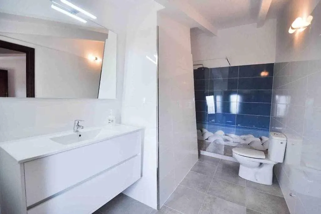 Villa Con Piscina Bbq Terraza Y Wifi Santanyi