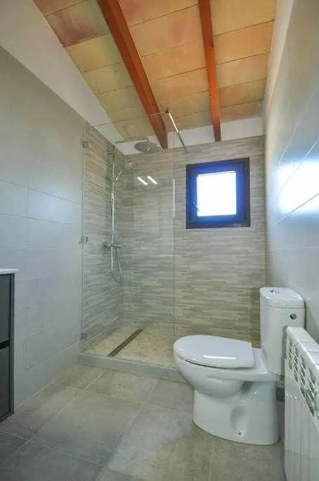 Villa Con Piscina Bbq Terraza Y Wifi Santanyi Chalet