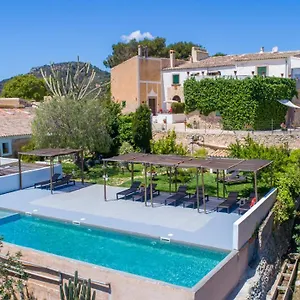 Farm stay Es Pujol, Santanyi
