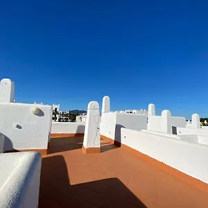 Marina D'or Rosa Y Celeste Villa