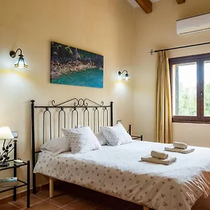 Es Garrover Villa