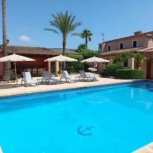 Típica Mallorquina Puça Сasa de vacaciones