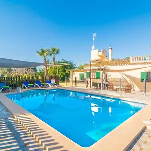 Sa Tanqueta De Ses Roques Villa